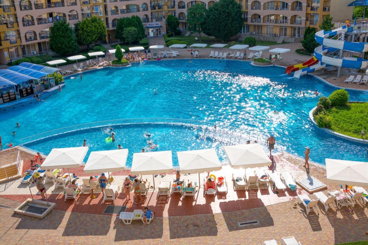 Apartament Midia Aheloy Exterior foto