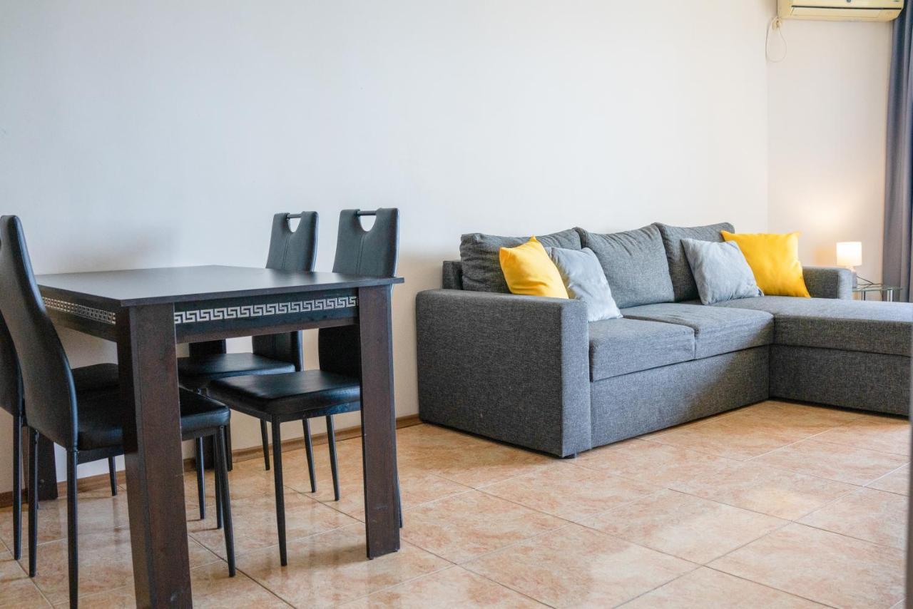 Apartament Midia Aheloy Exterior foto