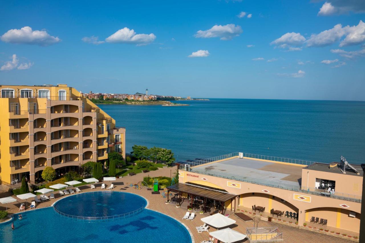Apartament Midia Aheloy Exterior foto