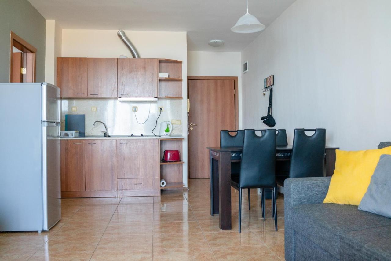 Apartament Midia Aheloy Exterior foto