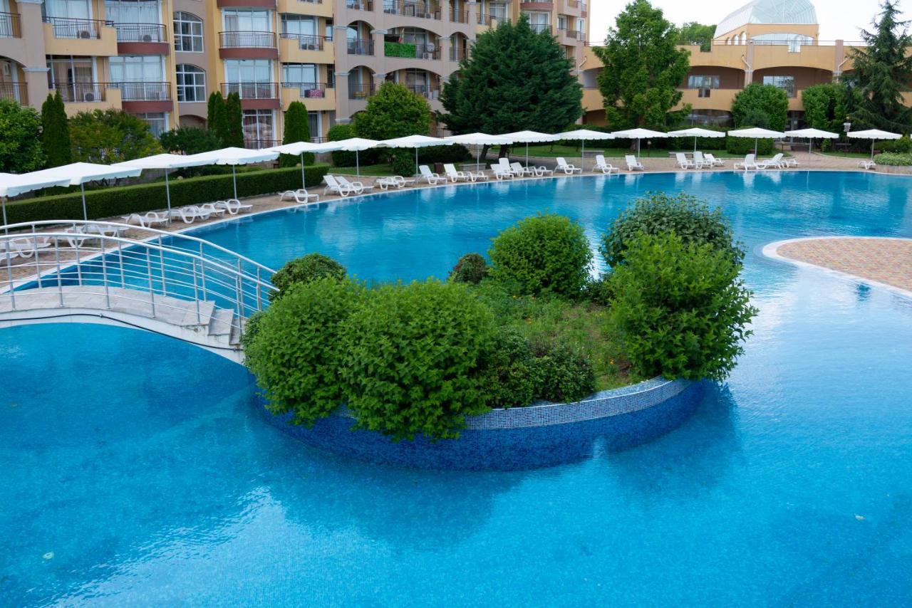 Apartament Midia Aheloy Exterior foto