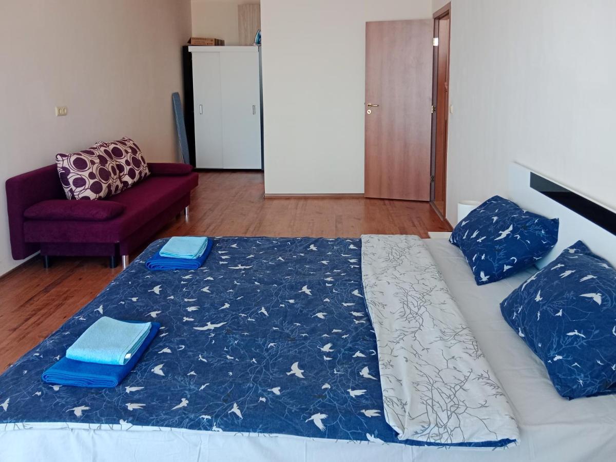 Apartament Midia Aheloy Exterior foto