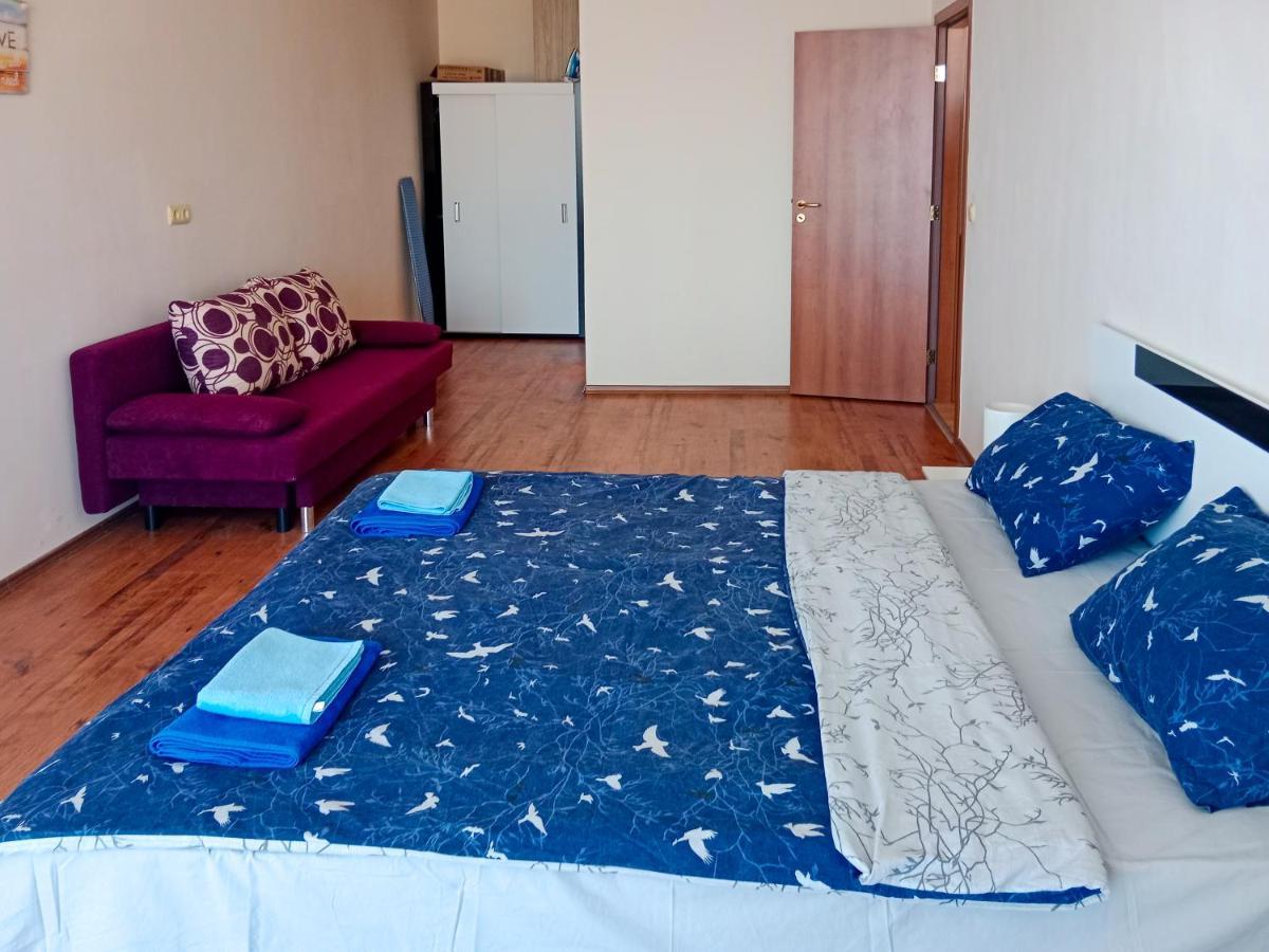 Apartament Midia Aheloy Exterior foto